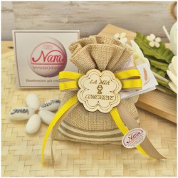 Sacchettino economico per comunione