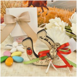 Bomboniera Ferro di Cavallo