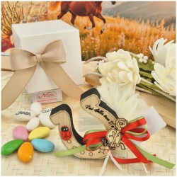 Bomboniera Ferro di Cavallo