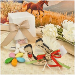 Bomboniera Ferro di Cavallo