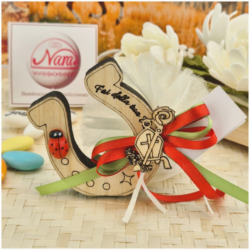 Bomboniera Ferro di Cavallo