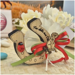 Bomboniera Ferro di Cavallo