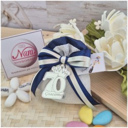 Bomboniera Compleanno 70 Anni