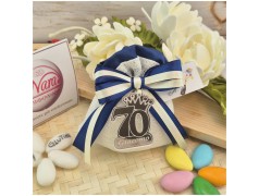 Bomboniera Compleanno 70 Anni