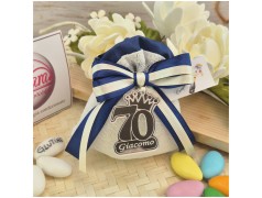 Bomboniera Compleanno 70 Anni
