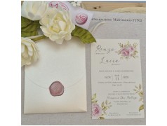 Partecipazione rettangolare