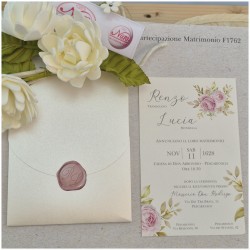 Partecipazione rettangolare