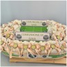 Bomboniera Tennis Wimbledon con Campo Centrale e Palline in Legno