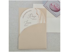 Partecipazione con tasca