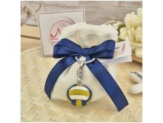 Bomboniere Portachiavi Pallavolo e Pallanuoto