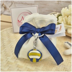 Bomboniere Portachiavi Pallavolo e Pallanuoto