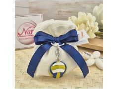 Bomboniere Portachiavi Pallavolo e Pallanuoto