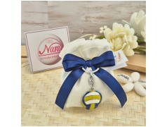 Bomboniere Portachiavi Pallavolo e Pallanuoto