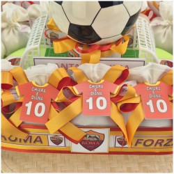 Bomboniere Roma Calcio