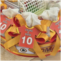 Bomboniere Roma Calcio