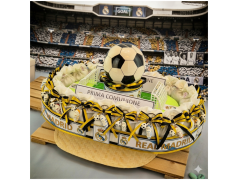 Bomboniere Tema Calcio Real Madrid