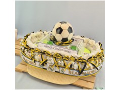 Bomboniere Tema Calcio Real Madrid