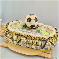 Bomboniere Tema Calcio Real Madrid