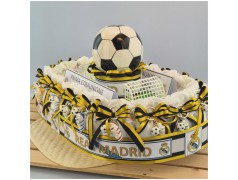 Bomboniere Tema Calcio Real Madrid