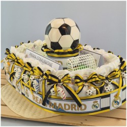 Bomboniere Tema Calcio Real Madrid