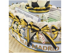 Bomboniere Tema Calcio Real Madrid