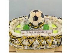 Bomboniere Tema Calcio Real Madrid