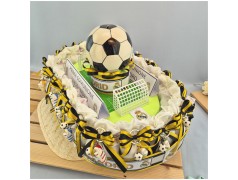 Bomboniere Tema Calcio Real Madrid