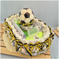 Bomboniere Tema Calcio Real Madrid
