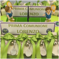 Bomboniere Tennis