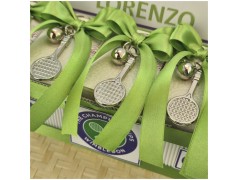 Bomboniere Tennis
