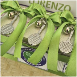 Bomboniere Tennis