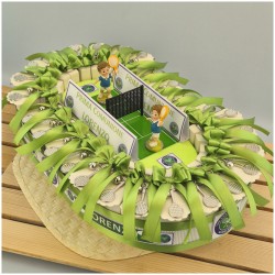 Bomboniere Tennis