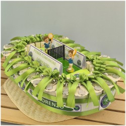 Bomboniere Tennis