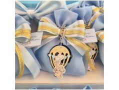 Bomboniera Elefantino portachiave