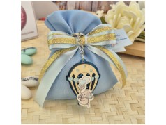 Bomboniera Elefantino portachiave