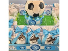 Bomboniere Campo Calcio Napoli