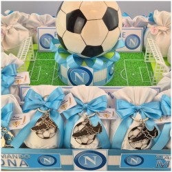 Bomboniere Campo Calcio Napoli