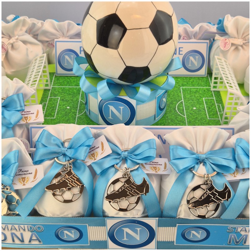 Bomboniere Campo Calcio Napoli