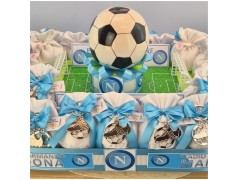 Bomboniere Campo Calcio Napoli