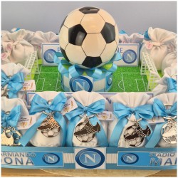 Bomboniere Campo Calcio Napoli