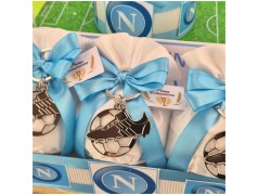 Bomboniere Campo Calcio Napoli