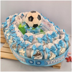 Bomboniere Campo Calcio Napoli