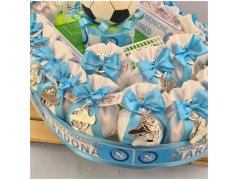 Bomboniere Campo Calcio Napoli