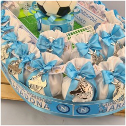 Bomboniere Campo Calcio Napoli