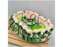 Bomboniere a tema Rugby