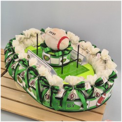 Bomboniere a tema Rugby