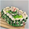 Bomboniere a tema Rugby