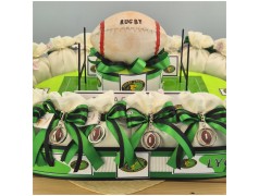 Bomboniere a tema Rugby