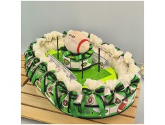 Bomboniere a tema Rugby