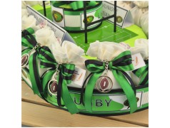 Bomboniere a tema Rugby